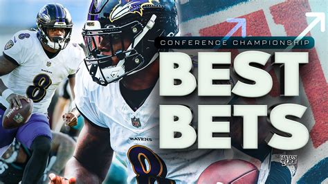 NFL conference championships betting guide: Props, odds, lines, .